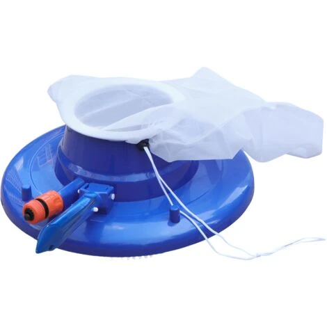 Outil De Nettoyage Pour Aspirateur De Piscine - Sac En Filet À Poignée Ronde Tête D'Aspiration Pour Piscine 3 Outil De Nettoyage Pour Aspirateur De Piscine - Sac En Filet À Poignée Ronde Tête D'Aspiration Pour Piscine