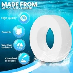 Brosse En Mousse - Anneau De Mousqueton De Rechange Pour Maytronics Dolphin 6101611, Compatible Avec M200/M400/M500, -Hayward Aquaspa Boutique 97451140 3