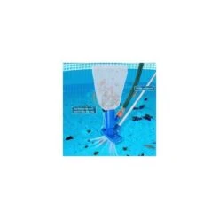 Nettoyeur Sous-marin à Jet D'aspirateur Portable Pour Piscine Avec Tête D'aspiration à 5 Sections Pour Piscine Hors Sol, Fontaine, Bassin, Spa Et Bain à Remous -Hayward Aquaspa Boutique 97677231 4