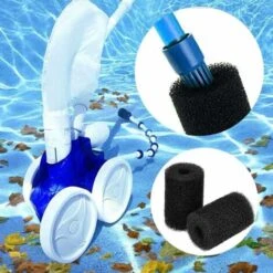 Lot De 10 Piscines Pour Laveur De Queue Polaris, Convient Pour 180, 280, 360, 380, 480, 3900,Dolaso -Hayward Aquaspa Boutique 97724833 5