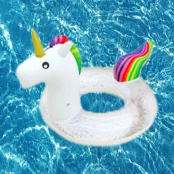 Flotteur Gonflable Paillettes Paillettes Piscine Pour Animaux Flotteur Piscine Anneau Piscine Jouets Gonflables Pour Enfants Adultes Piscine Jouets Piscine Gonflable Flamingo. -Hayward Aquaspa Boutique 97745695 5