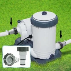 Adaptateur A Pour Piscine, Adaptateur De Tuyau De Rechange Pour Pompes, Série A, Avec Filetage Intérieur à Visser, Raccord Pour Tuyau De Piscine 9 Adaptateur A Pour Piscine, Adaptateur De Tuyau De Rechange Pour Pompes, Série A, Avec Filetage Intérieur à Visser, Raccord Pour Tuyau De Piscine -Hayward Aquaspa Boutique 97820940 3