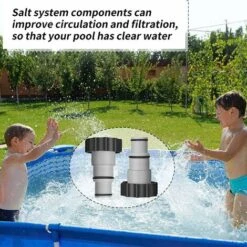 Adaptateur A Pour Piscine, Adaptateur De Tuyau De Rechange Pour Pompes, Série A, Avec Filetage Intérieur à Visser, Raccord Pour Tuyau De Piscine 10 Adaptateur A Pour Piscine, Adaptateur De Tuyau De Rechange Pour Pompes, Série A, Avec Filetage Intérieur à Visser, Raccord Pour Tuyau De Piscine -Hayward Aquaspa Boutique 97820940 4