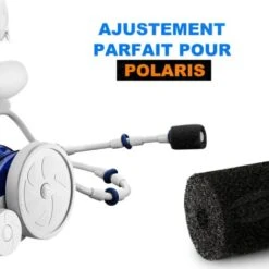 12 Packs Brosse En Mousse De Queue Robot Pour Polaris 180, 280, 360, 380, 480, 3900 Sport -Hayward Aquaspa Boutique 97836603 3