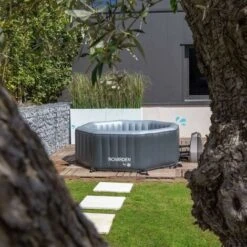 NOVARDEN Spa Gonflable By NETSPA Pour 5 à 6 Personnes -Hayward Aquaspa Boutique 98583877 3