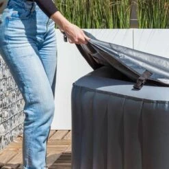 NOVARDEN Spa Gonflable By NETSPA Pour 5 à 6 Personnes -Hayward Aquaspa Boutique 98583877 4