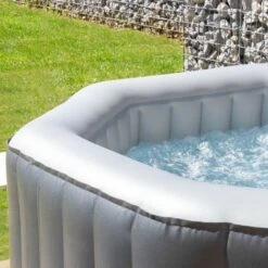 NOVARDEN Spa Gonflable By NETSPA Pour 5 à 6 Personnes -Hayward Aquaspa Boutique 98583877 5