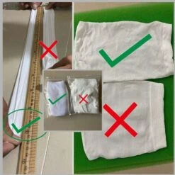 Chaussettes De Skimmer,Pre-filtre Skimmer,Prefiltre Pour Piscine,Chaussettes Skimmer,Chaussettes De Skimmer De Piscine,Pool Skimmer(20 Pcs) 9 Chaussettes De Skimmer,Pre-filtre Skimmer,Prefiltre Pour Piscine,Chaussettes Skimmer,Chaussettes De Skimmer De Piscine,Pool Skimmer(20 Pcs) -Hayward Aquaspa Boutique 99410379 3