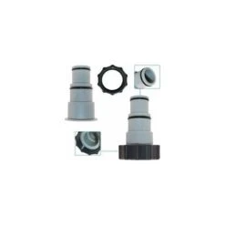 Lot De 2 Adaptateurs A Pour Piscine Intex - Adaptateur De Tuyau De Rechange Pour Pompe - Série A - Avec Filetage Intérieur à Visser - Raccord Pour Tuyau De Piscine 10 Lot De 2 Adaptateurs A Pour Piscine Intex - Adaptateur De Tuyau De Rechange Pour Pompe - Série A - Avec Filetage Intérieur à Visser - Raccord Pour Tuyau De Piscine -Hayward Aquaspa Boutique 99448292 4