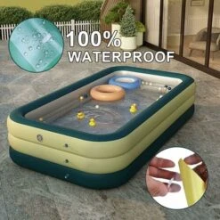 50 Pièces Transparent Patchs De Réparation Waterproof, Rustine Spa Onflable, Rustine Piscine, Rustine Matelas Onflable, Rustine Liner Piscine MODOU 11 50 Pièces Transparent Patchs De Réparation Waterproof, Rustine Spa Onflable, Rustine Piscine, Rustine Matelas Onflable, Rustine Liner Piscine MODOU -Hayward Aquaspa Boutique 99486360 5