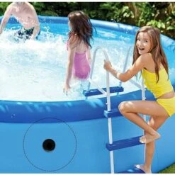 Lot De 5 Bouchons De Vidange De Piscine (noir) 11 Lot De 5 Bouchons De Vidange De Piscine (noir) -Hayward Aquaspa Boutique 99598023 5