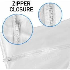 Sacs De Nettoyeur De Piscine, Sac à Glissière Pour Robot Piscine Remplacement De La Poche En Nylon Adaptables Pour De Polaris 280&480 Nettoyeur Piscine -Hayward Aquaspa Boutique 99696792 3