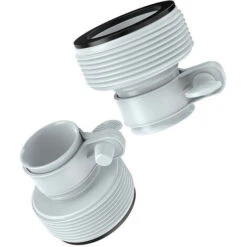 Intex 25009 Adaptateur De Conversion De Tuyau B Kit (paire) Pièce De Rechange,dolaso 9 Intex 25009 Adaptateur De Conversion De Tuyau B Kit (paire) Pièce De Rechange,dolaso -Hayward Aquaspa Boutique 99698968 3