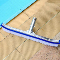 18 Pouces Piscine Accessoires Piscine Brosse Piscine Nettoyage Outils Mural En Aluminium Brosse -Hayward Aquaspa Boutique 99713607 4