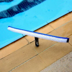18 Pouces Piscine Accessoires Piscine Brosse Piscine Nettoyage Outils Mural En Aluminium Brosse -Hayward Aquaspa Boutique 99713607 5