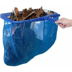 Epuisette De Grande Capacité - Mailles Fines - Facile à Nettoyer La Surface Et Le Fond De Votre Piscine Bleue. -Hayward Aquaspa Boutique 99809522 5