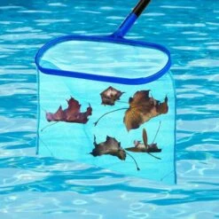 Epuisette Piscine Heavy Duty Profond-Sac Piscine Feuille Rake Net,épuisette De Fond De Grand Capacité Pour Votre Piscine -Hayward Aquaspa Boutique 99980165 4