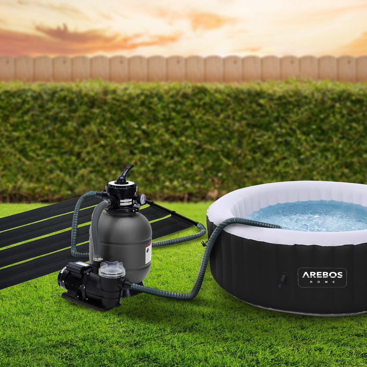 Hayward Aquaspa Boutique -Hayward Aquaspa Boutique